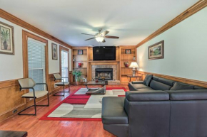 Pet-Friendly House with Deck in Lawrenceville